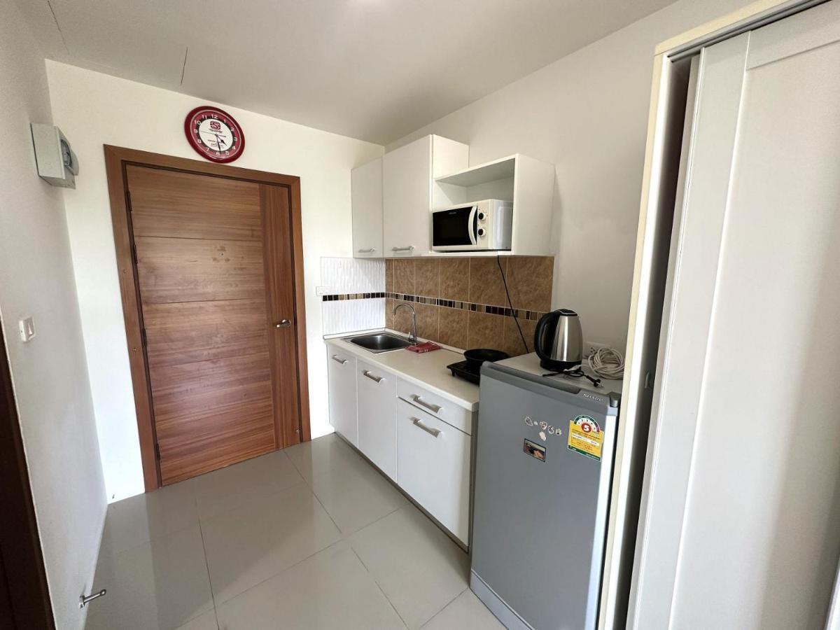 Beach 7 Condo Studio 012 Jomtien Beach Esterno foto